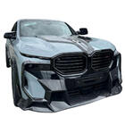 BMW XM G09 2022– Komplet karoserijskih dodatkov MNSR Carbon V1 fotografija 2