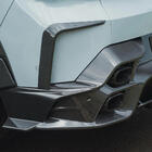 BMW XM G09 2022– Komplet karoserijskih dodatkov MNSR Carbon V1 fotografija 5