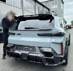 BMW XM G09 2022– Komplet karoserijskih dodatkov MNSR Carbon V1 fotografija 6