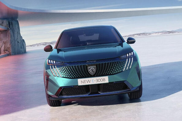 Pregled Peugeot e-3008: specifikacije, oprema in druge posebnosti