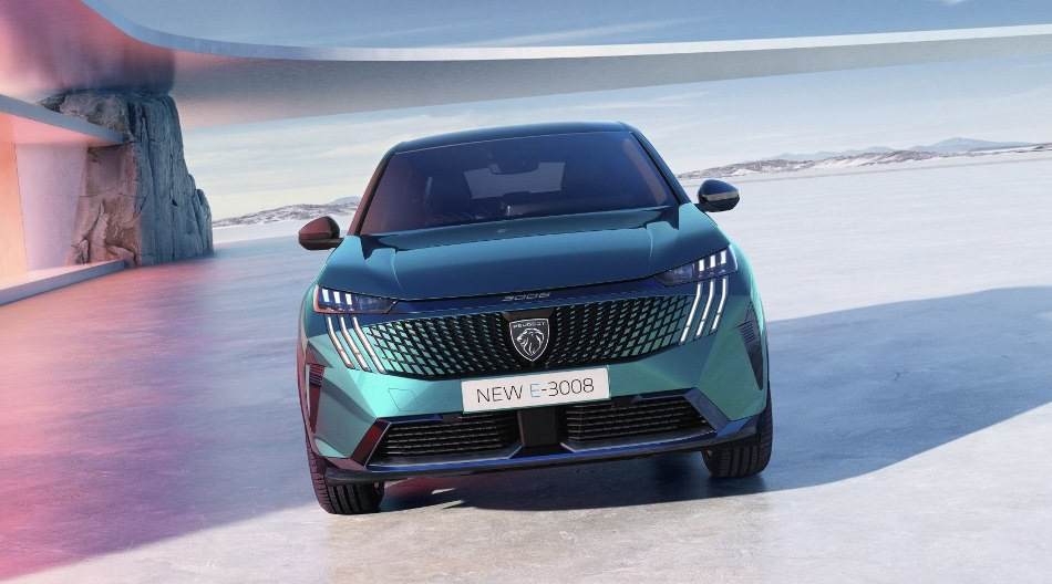 Pregled Peugeot e-3008: specifikacije, oprema in druge posebnosti