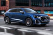 Audi SQ8: pregled športnega crossover kupeja fotografija 4