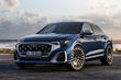 Audi SQ8: pregled športnega crossover kupeja fotografija 2