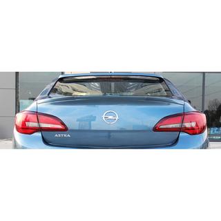 DPT spojler zadnjega stekla (SD, za barvanje) Opel Astra J 2009–2015 fotografija 3