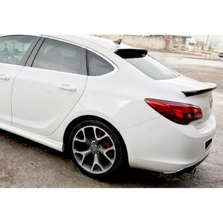 DPT spojler zadnjega stekla (SD, za barvanje) Opel Astra J 2009–2015 fotografija 2