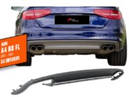 Audi A4 B8 2007–2015 Difuzor zadnjega odbijača DPT V1 (2012-2015) fotografija 1