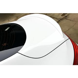 DPT spojler (Coupé, črna visok sijaj) Mercedes C-сlass W205 2014–2021 fotografija 1