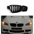 BMW serija 3 E92/E93 2006–2013 Ledvične maske M-Look (za 2010-2013, sijajno črna) fotografija 2