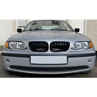 Ledvički M-Look DPT (2001-2005, črna sijaj) BMW serija 3 E46 1998–2006 fotografija 1