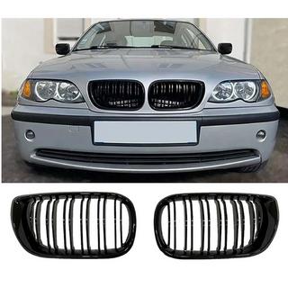 Ledvički M-Look DPT (2001-2005, črna sijaj) BMW serija 3 E46 1998–2006 fotografija 3