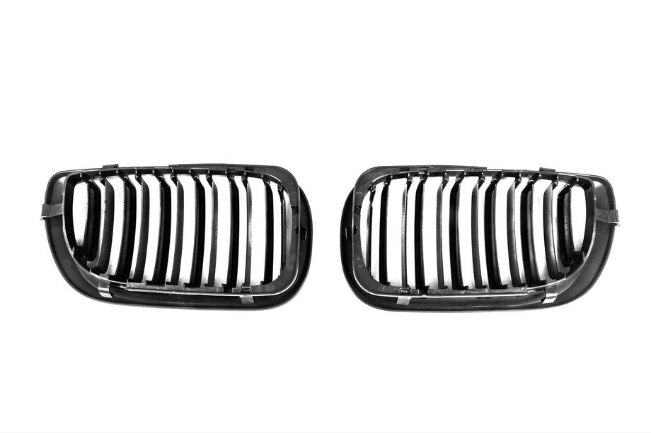 BMW serija 3 E46 1998–2006 Ledvički M-Look DPT (2001-2005, črna sijaj) Fotografija 6