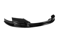 BMW serija 5 F10/F11 2010–2016 Sprednji lip DPT V2 (za M5, črna visok sijaj) fotografija 5