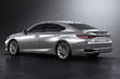 Lexus ES: pregled poslovnega razreda limuzine fotografija 2