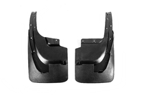 Toyota Land Cruiser 200 2007–2021 Zadnje blatne zavesice 2015-2021 (2 kosa, za body kit, široke) fotografija 1
