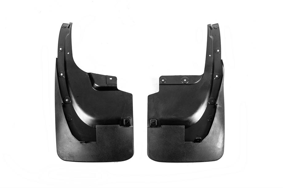 Toyota Land Cruiser 200 2007–2021 Zadnje blatne zavesice 2015-2021 (2 kosa, za body kit, široke) Image