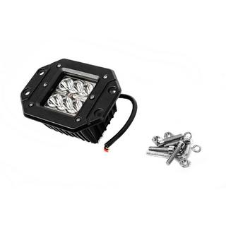 LED meglenka z nosilci za košaro Dakar (1 kos) fotografija 2