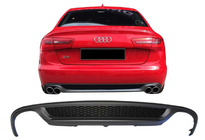 Audi A6 C7 2011–2017 Difuzor zadnjega odbijača DPT V2 (2011-2014) fotografija 1