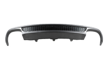 Audi A6 C7 2011–2017 Difuzor zadnjega odbijača DPT V2 (2011-2014) fotografija 5