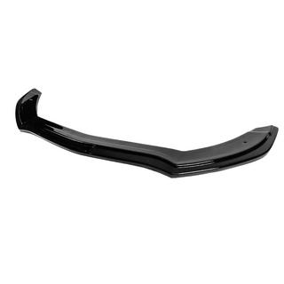 DPT V2 sprednji lip spojler za sprednji odbijač (2014-2018, samo za AMG-Line, sijajno črna) Mercedes C-сlass W205 2014–2021 fotografija 2