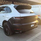 Porsche Cayenne 2018– Facelift komplet 2024 fotografija 2