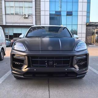 Facelift komplet 2024 Porsche Cayenne 2018– fotografija 4