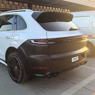 Facelift komplet 2024 Porsche Cayenne 2018– fotografija 2