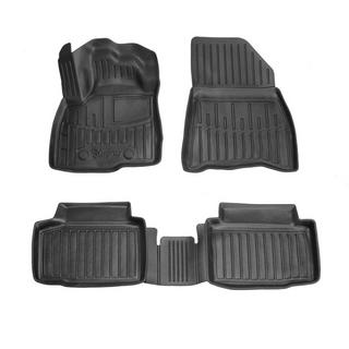 Stingray 3D gumijaste preproge za notranjost (4WD, 4 kosi)