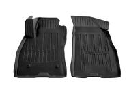 Opel Combo 2012–2018 Stingray 3D sprednje gumijaste preproge (2 kosa) fotografija 1