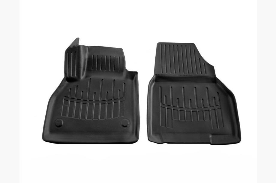 Mercedes Citan 2013–2021 Stingray 3D sprednje gumijaste preproge (2 kosa) Image
