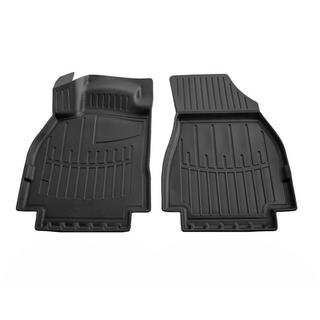 Stingray 3D sprednje gumijaste preproge (2 kosa) Renault Megane II 2004–2009