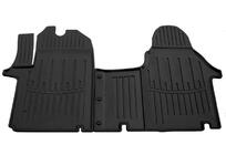 Nissan Primastar 2002–2014 Stingray 3D sprednje gumijaste preproge (1+2, 2 kos) fotografija 1