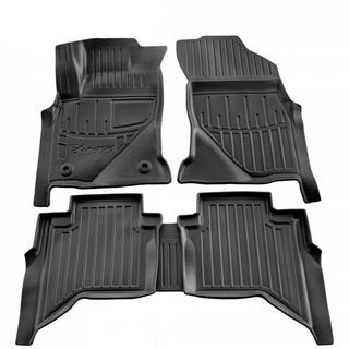Gumijaste talne preproge Stingray 3D (Crew Cab, 5 kos)