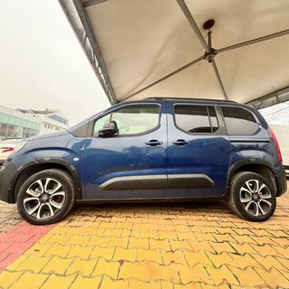 Razširitve kolotekov (EuroCap, kratka medosna razdalja) Citroen Berlingo/Multispace 2018– fotografija 1