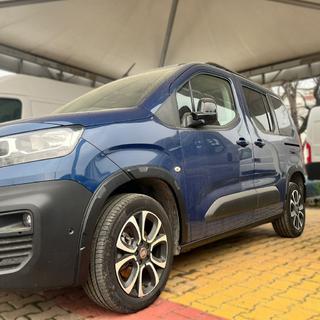 Razširitve kolotekov (EuroCap, kratka medosna razdalja) Citroen Berlingo/Multispace 2018– fotografija 3