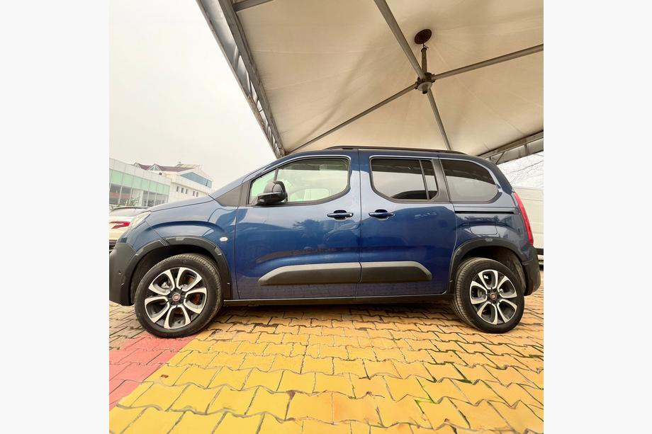 Opel Combo 2019– Razširitve kolotekov (EuroCap, kratka medosna razdalja) Image