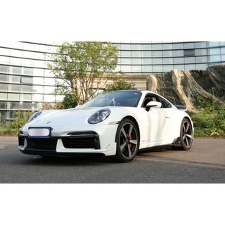 Sprednji odbijač kompleten Porsche 911 (992) 2018– fotografija 1