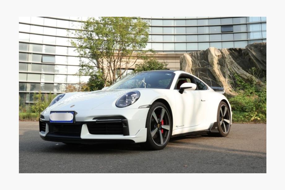 Porsche 911 (992) 2018– Sprednji odbijač kompleten Image