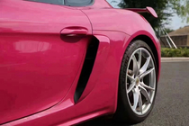 Porsche Boxster/Cayman 982 (718) 2016– GT4 RS komplet karoserijskih dodatkov (bodykit) fotografija 6