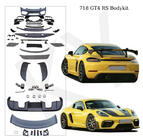 Porsche Boxster/Cayman 982 (718) 2016– GT4 RS komplet karoserijskih dodatkov (bodykit) fotografija 1
