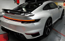 Porsche 911 (992) 2018– Komplet bodykit za Turbo S fotografija 2