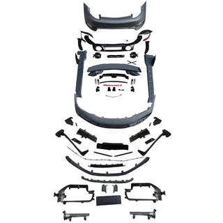 Komplet bodykit za Turbo S Porsche 911 (992) 2018– fotografija 3