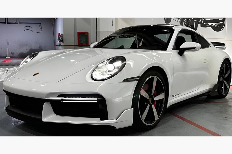 Porsche 911 (992) 2018– Komplet bodykit za Turbo S Image