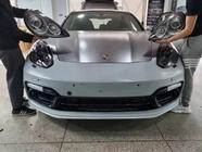 Porsche Panamera 2009–2016 Facelift komplet za 2016+ fotografija 2