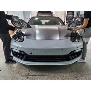 Facelift komplet za 2016+ Porsche Panamera 2009–2016 fotografija 2