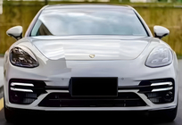 Porsche Panamera 2016–2023 Sprednji odbijač v slogu Turbo S fotografija 1