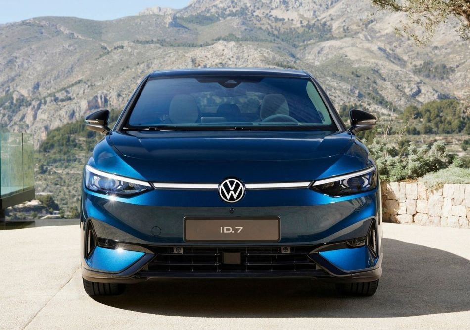 Volkswagen ID.7: tehnične specifikacije, paketi opreme in oblikovne posebnosti