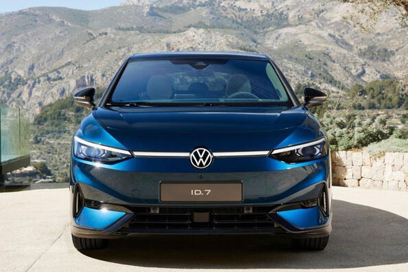 Volkswagen ID.7: tehnične specifikacije, paketi opreme in oblikovne posebnosti