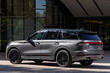 Posodobljeni Lincoln Aviator: pregled specifikacij, opreme in zasnove fotografija 4