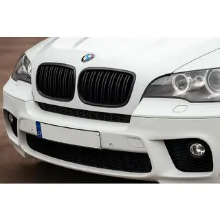 BMW ledvičke M-Look V2 (črna sijaj)