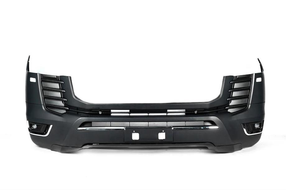 Toyota Land Cruiser 300 2021– Sprednji odbijač kompleten Image